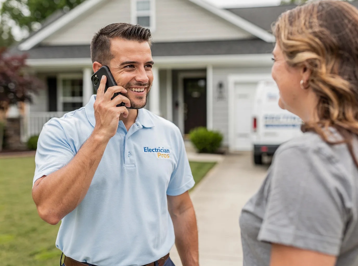Electrician Coon Rapids, IA FAQs